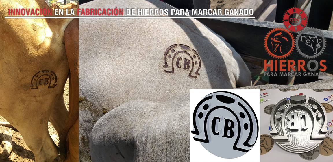 Marcas para Ganado